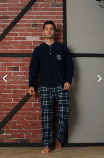 Erkek Pijama Takımı